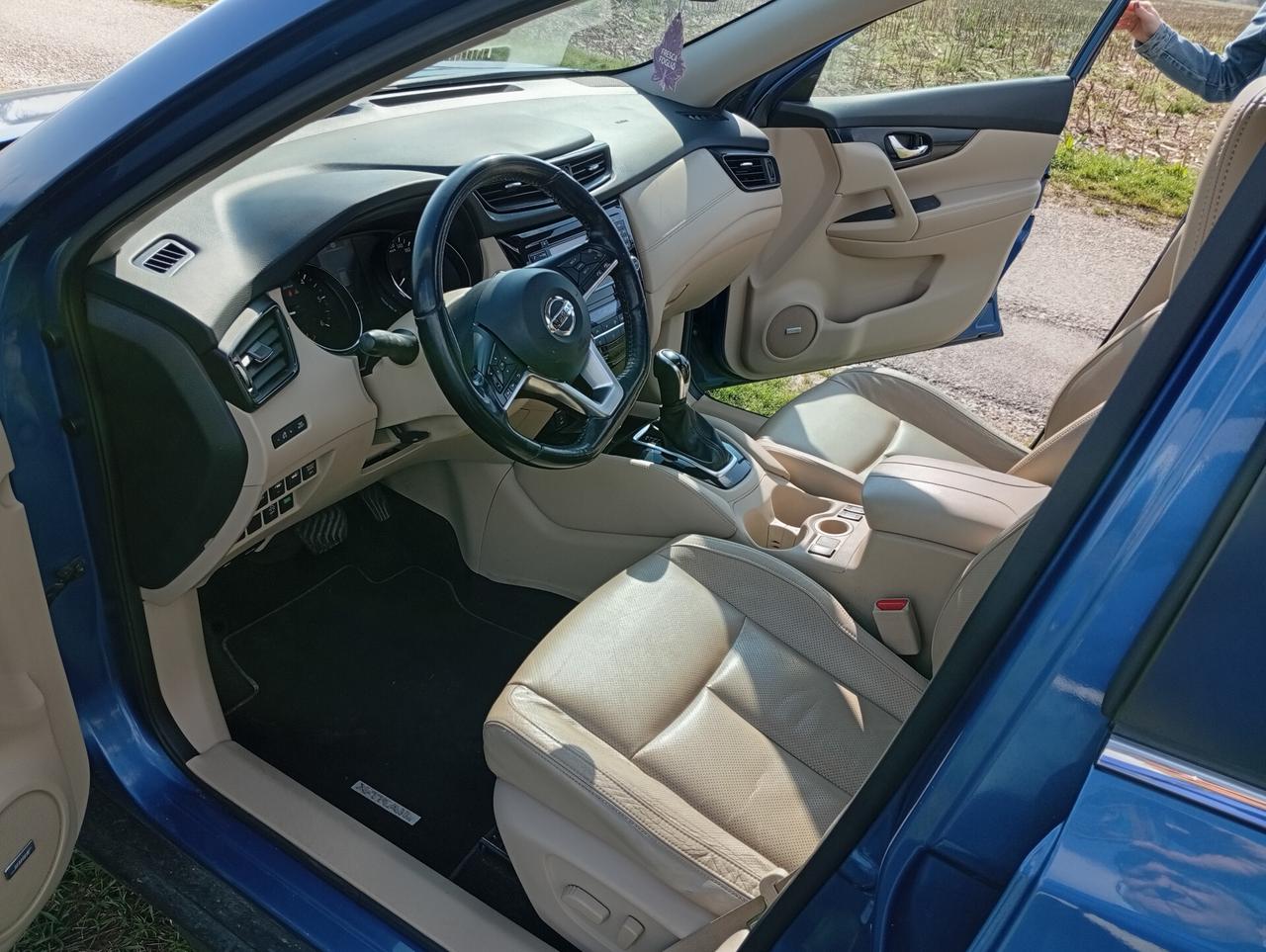 Nissan X-Trail 1.6 dCi 2WD automatica