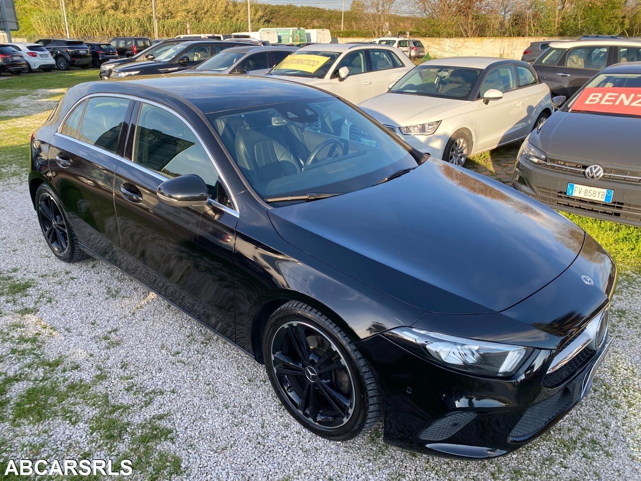 MERCEDES - Classe A - A 180 d Automatic Premium -