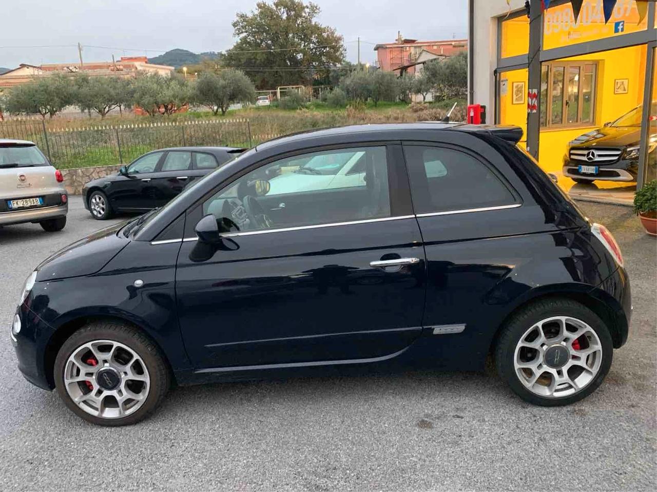 Fiat 500 1.4 16V Sport GPL