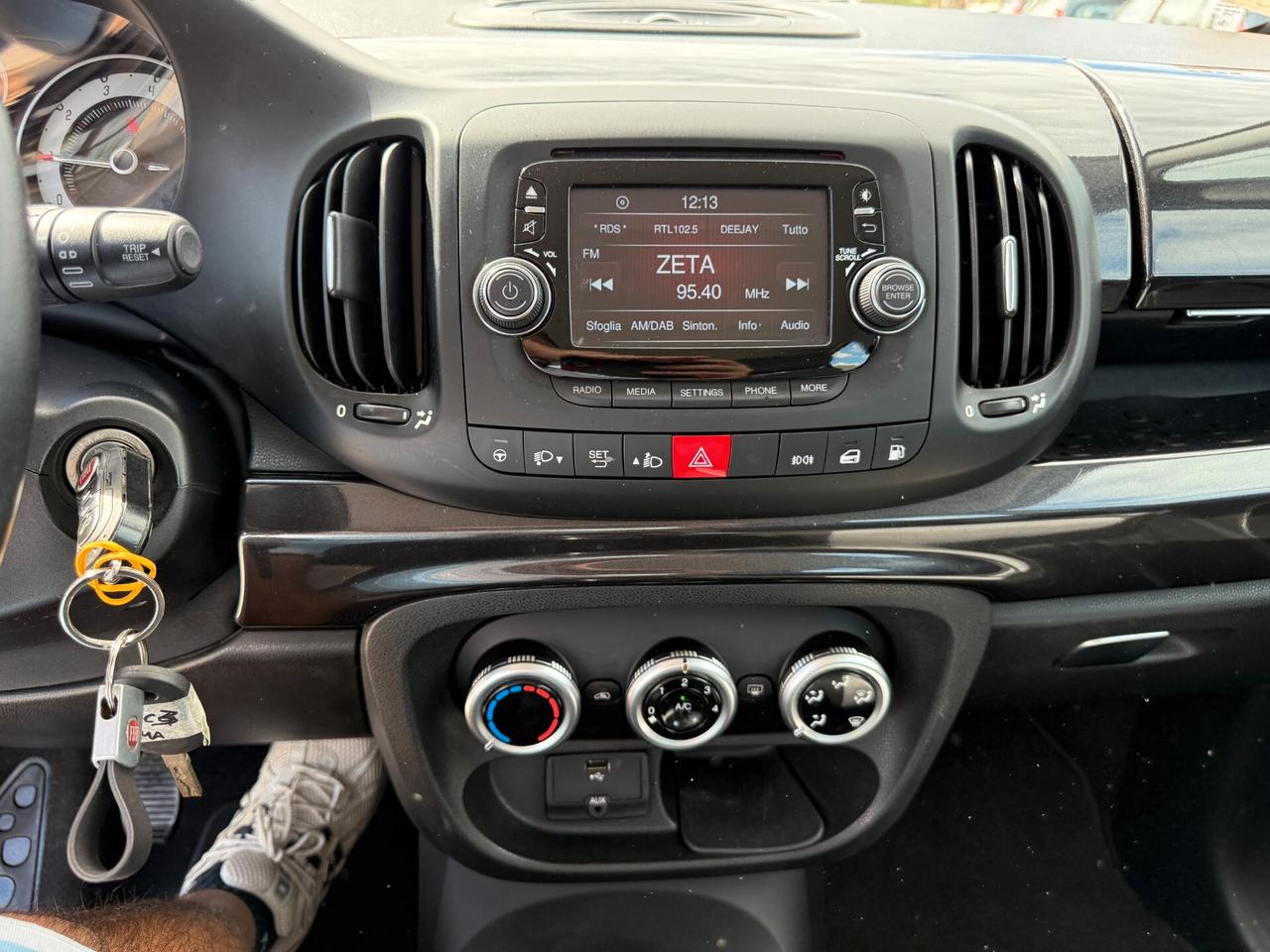 FIAT 500L 31/12/2014 900 NATURAL/POWER 85 CV