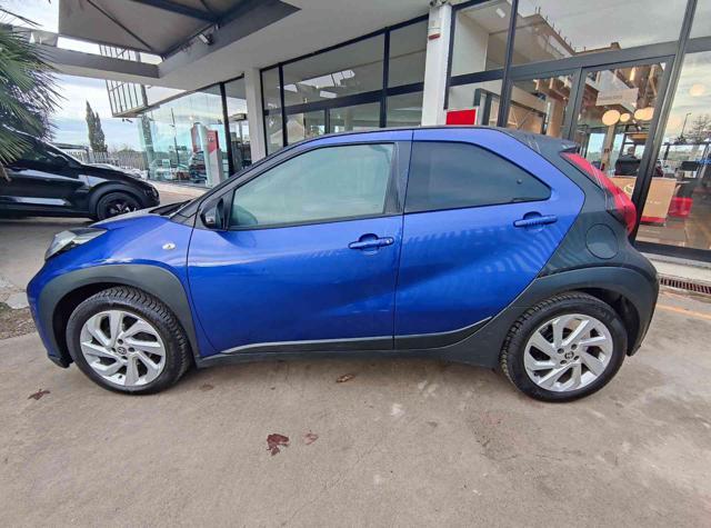 TOYOTA Aygo X 1.0 VVT-i 72 CV 5 porte Trend
