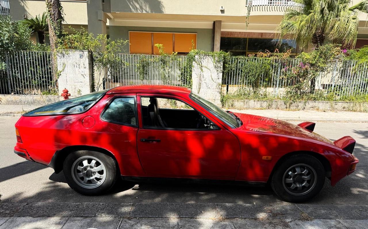 Porsche 924 2.0 -1980