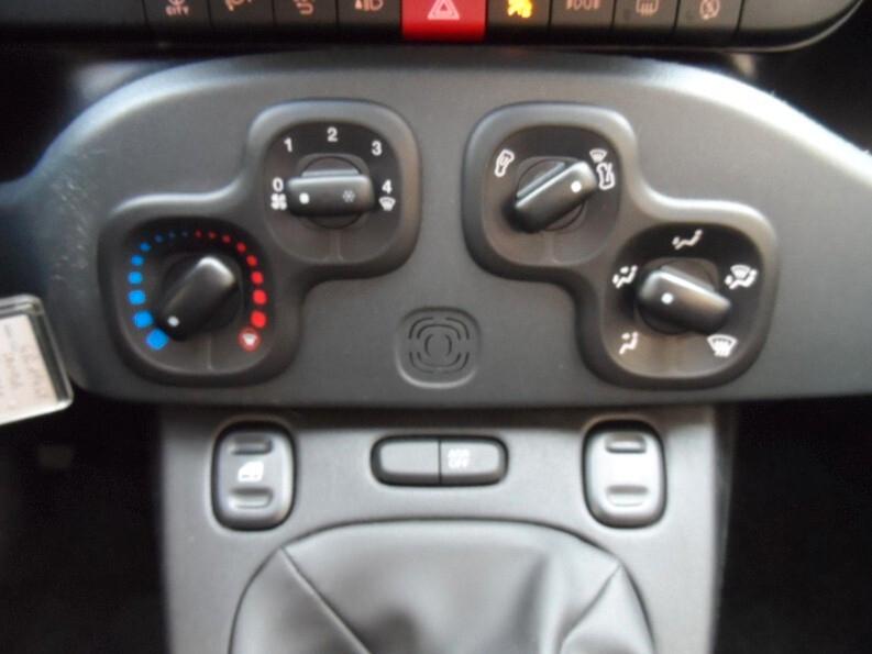 Fiat Panda 1.0 FireFly 70 CV Hybrid City Life