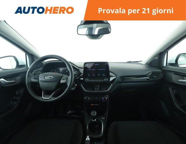 FORD Puma 1.0 EcoBoost 95 CV S&S Connect