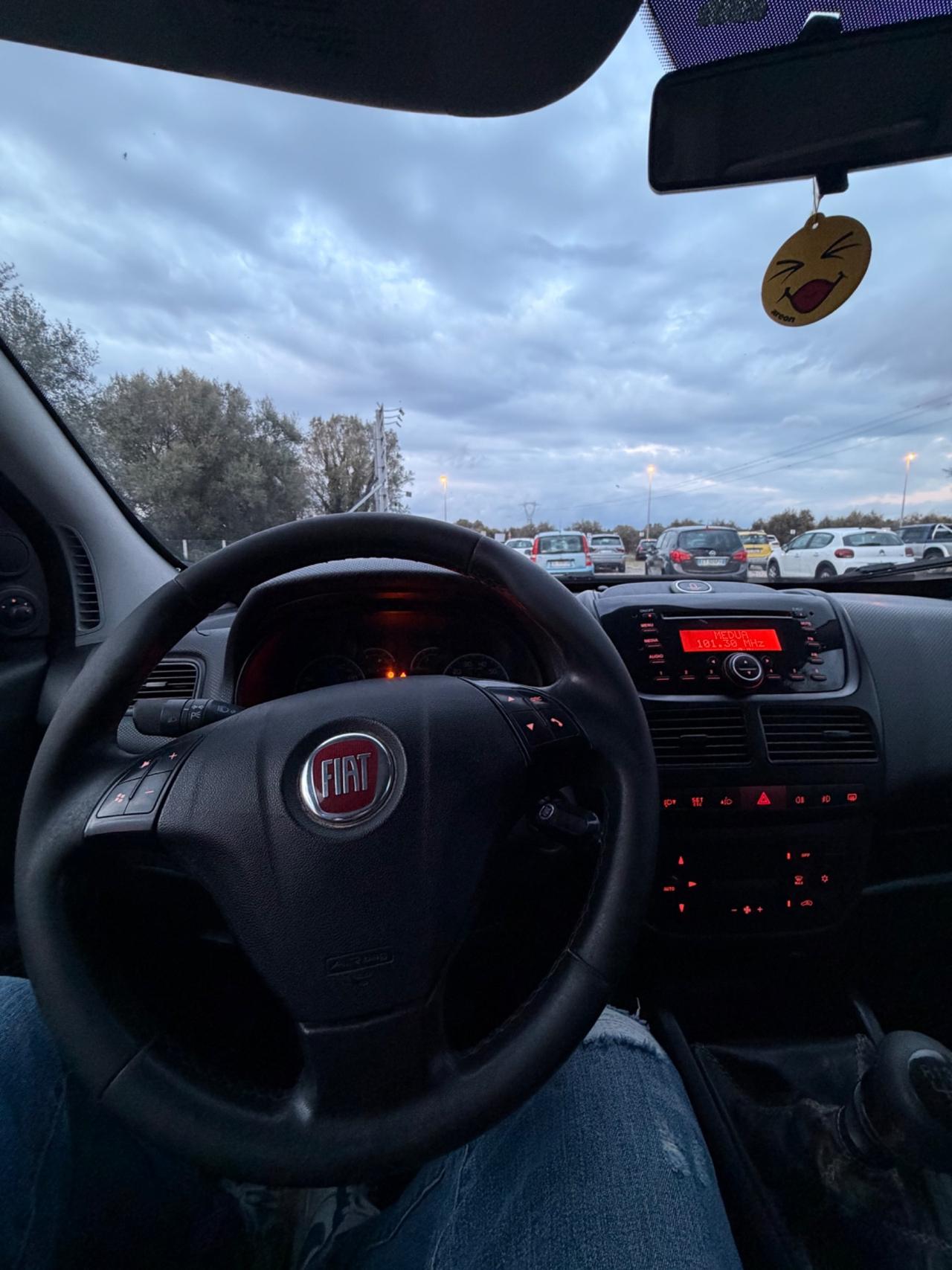 Fiat Doblo Doblò 2.0 MJT 16V Emotion