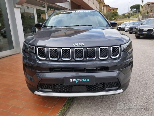 Jeep Compass 1.3 T4 190CV PHEV AT6 4xe Limited