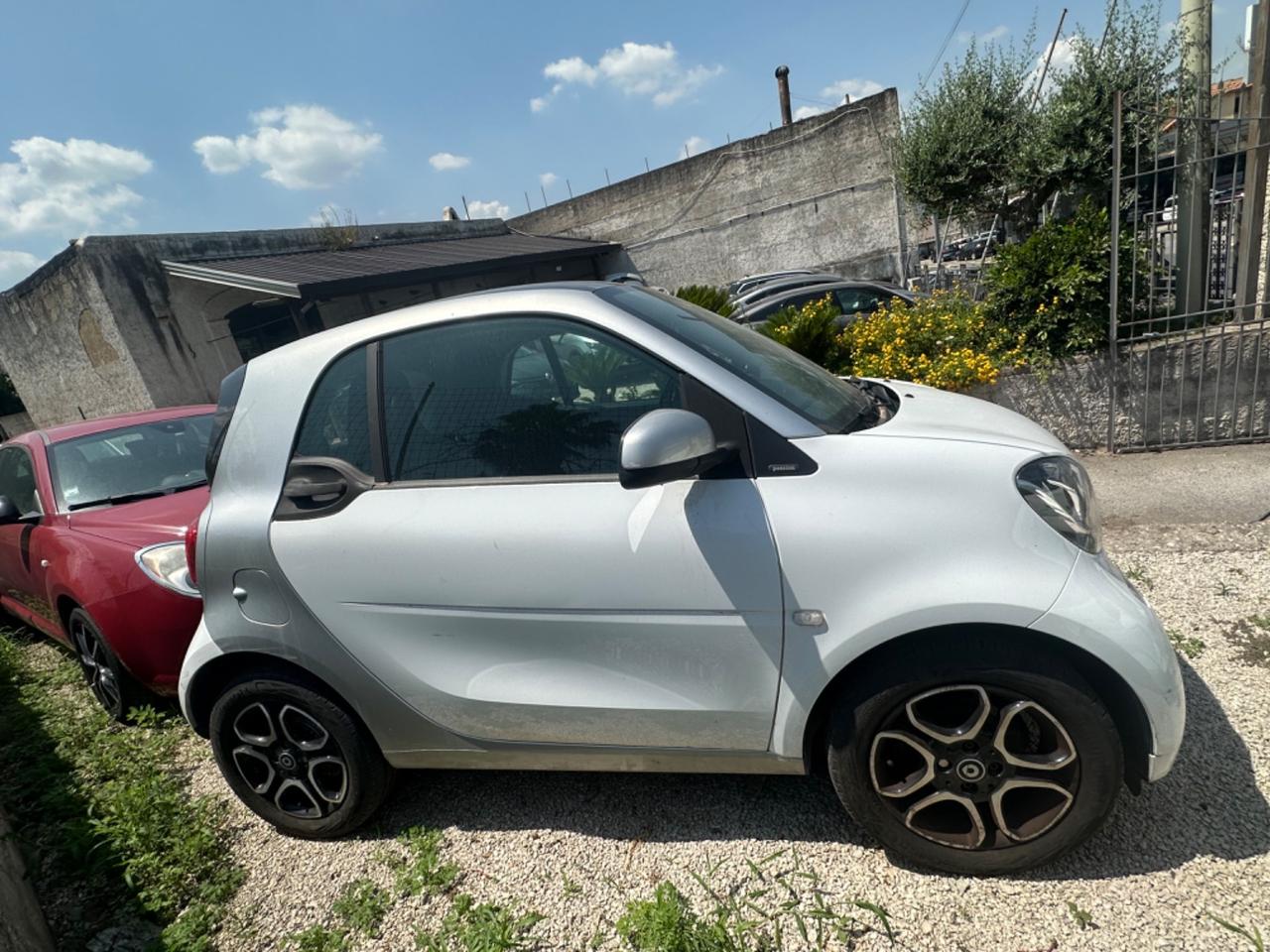 Smart ForTwo 70 1.0 Passion