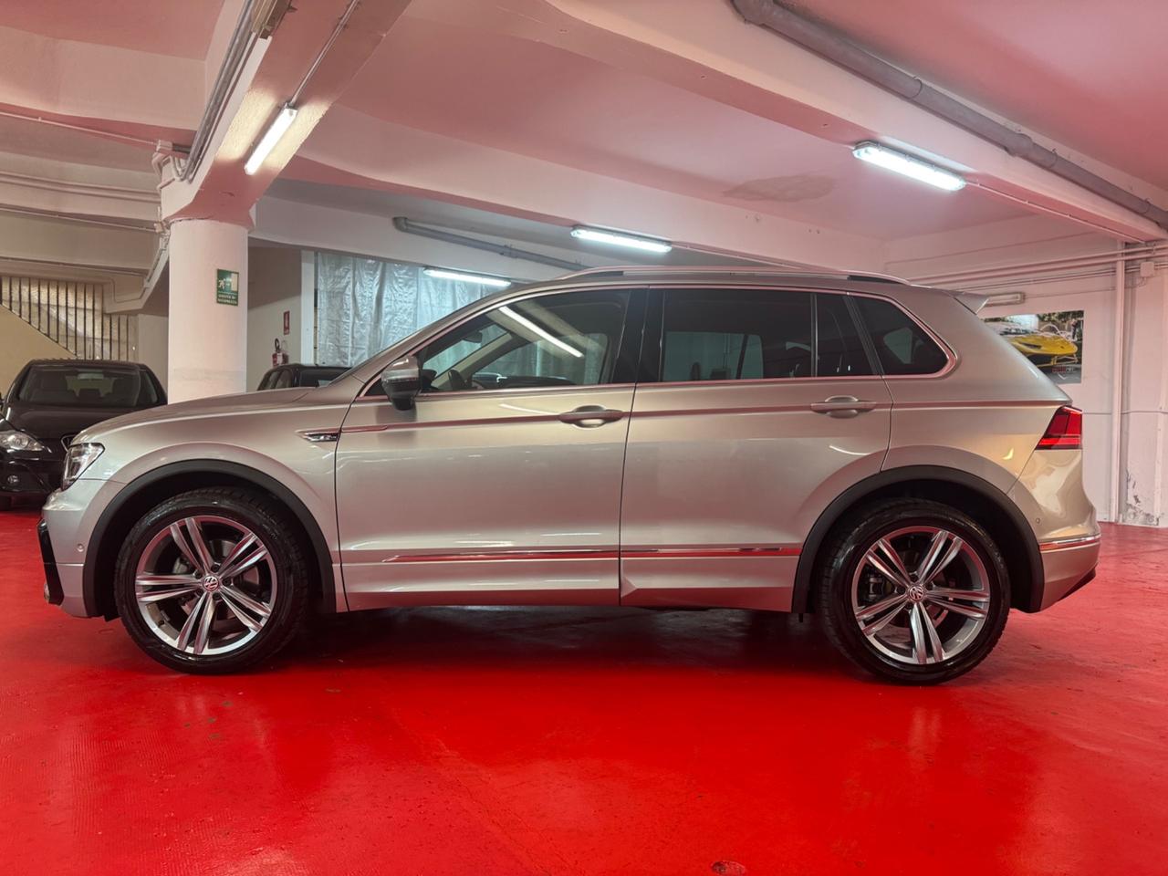 Volkswagen Tiguan 1.5 TSI R LINE 83.000km