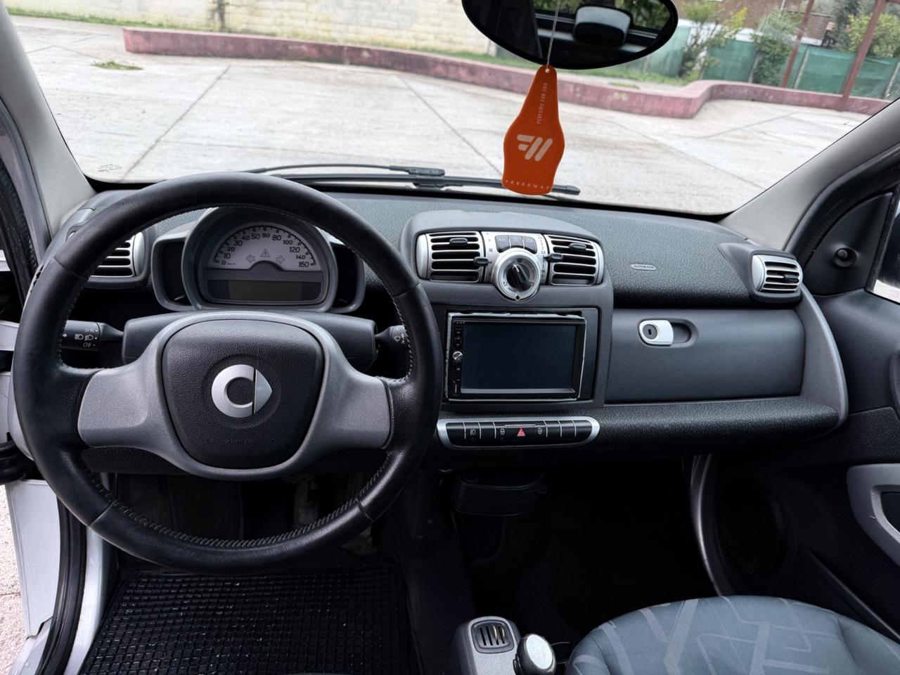 Smart ForTwo 800 33 kW coupé passion cdi