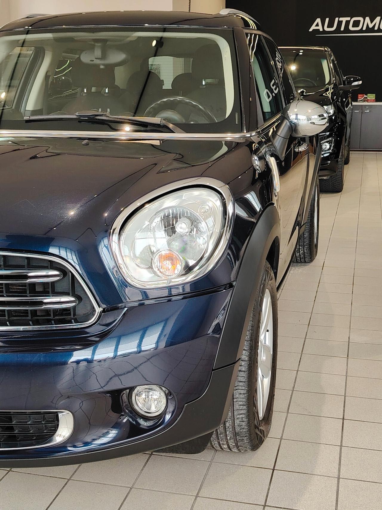 Mini One Countryman 1.6 D Business