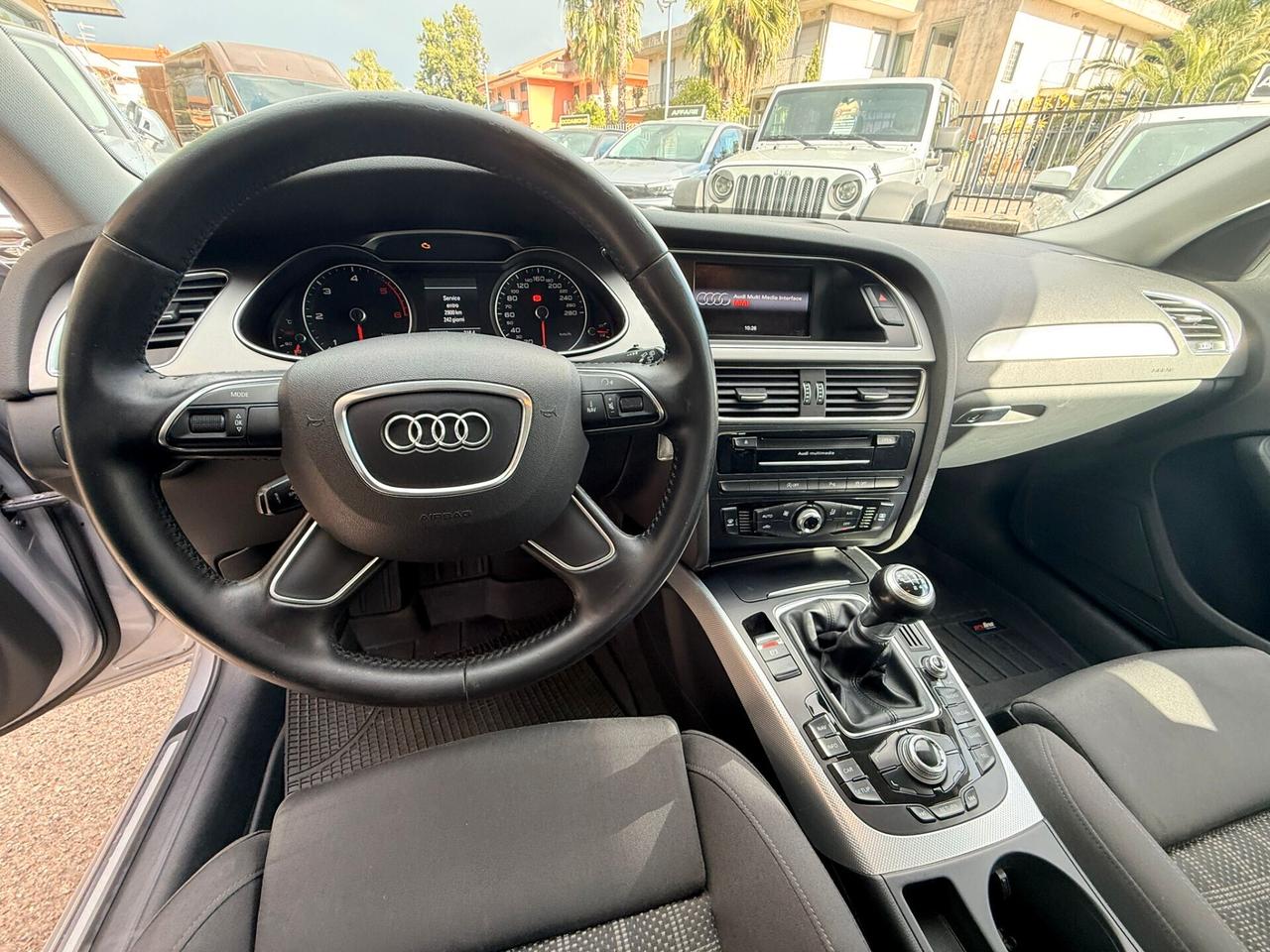 Audi A4 Avant 2.0 TDI 136CV