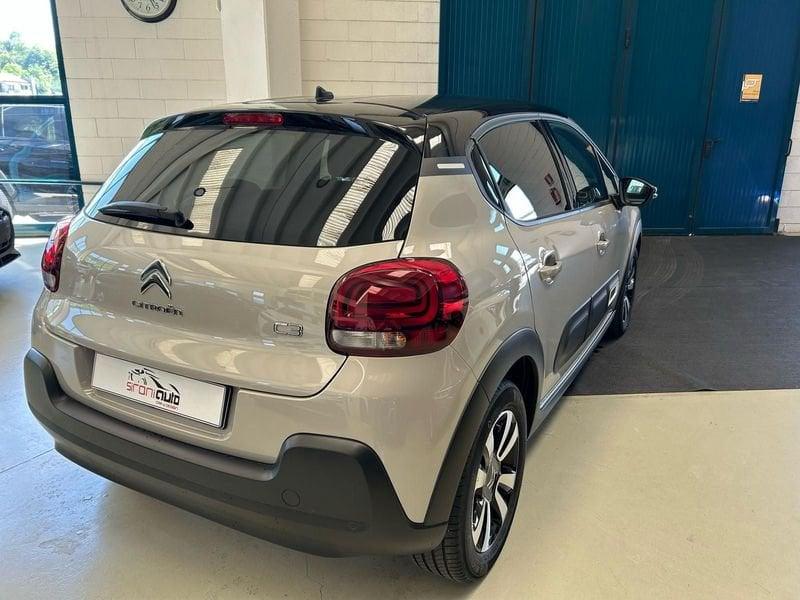 Citroën C3 PureTech 110 S&S Max - PROMO SIRONIAUTO+