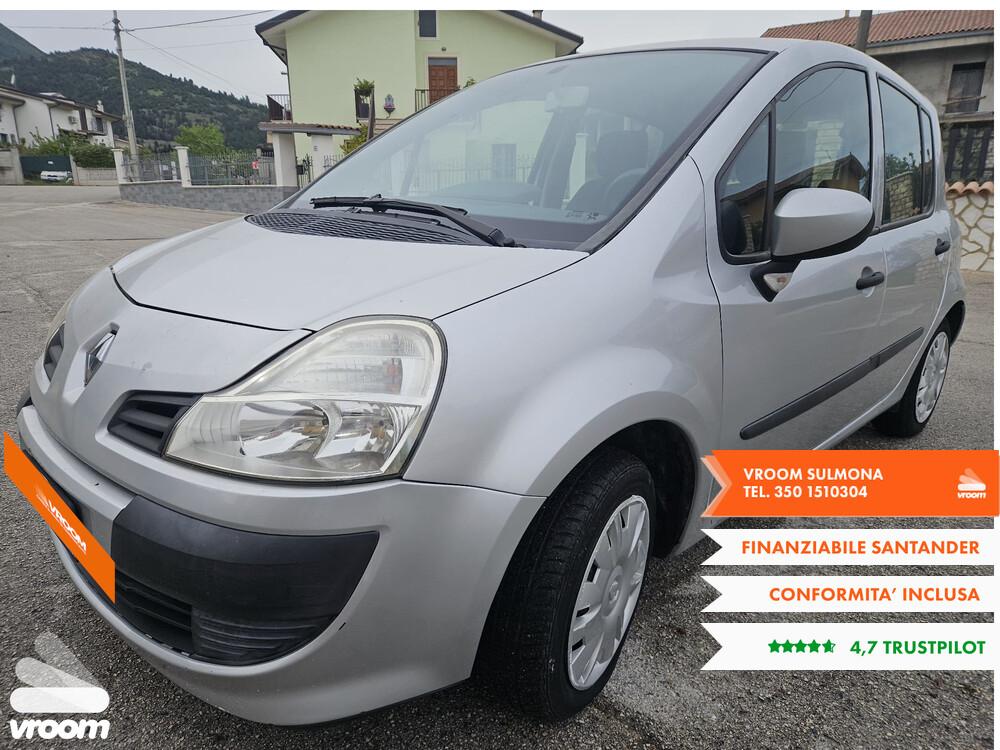 RENAULT Modus 2ª serie Modus 1.2 16V Dynamique