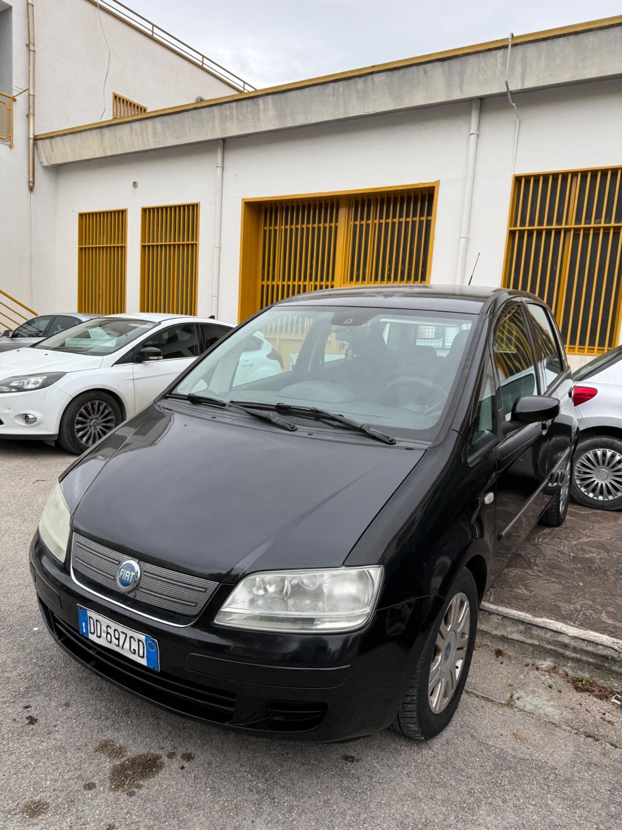 Fiat Idea 1.3 Multijet 16V Dynamic