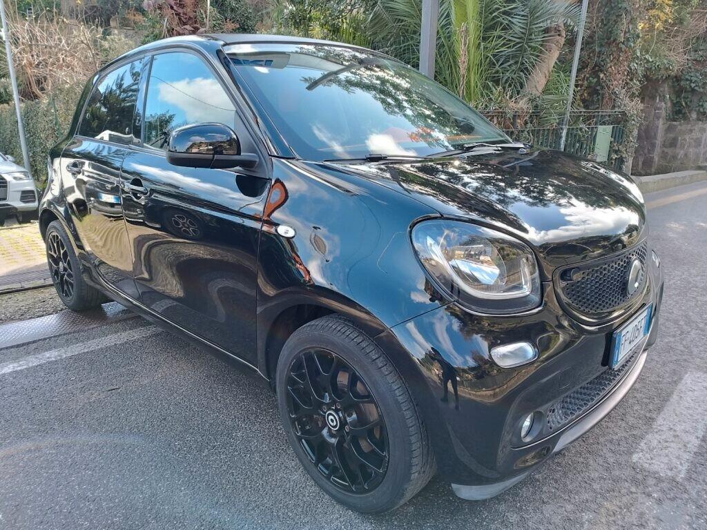 Smart ForFour 70 1.0 Passion