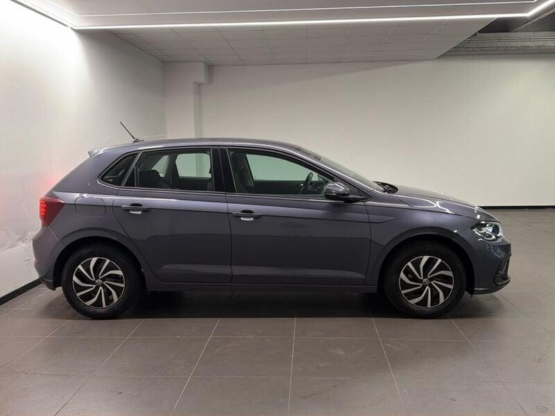 Volkswagen Polo Nuova Life 1.0 TSI 70 kW (95 CV) Manuale