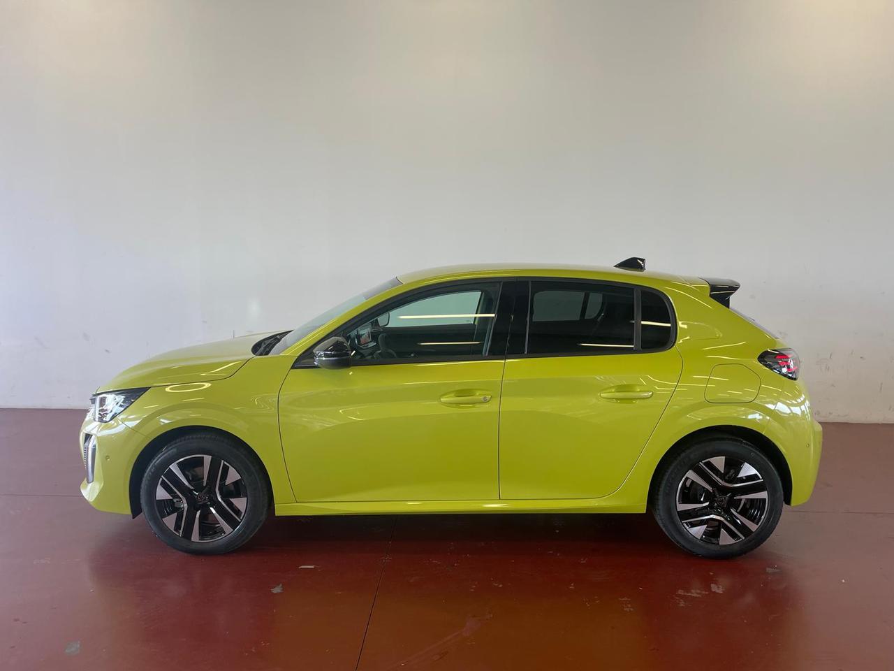 PEUGEOT 208 5P - ALLURE Hybrid 110 E-DCS6