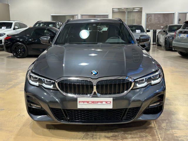 BMW 320 d 48V xDrive Touring Msport-18"-Sosp Adattive-IVA
