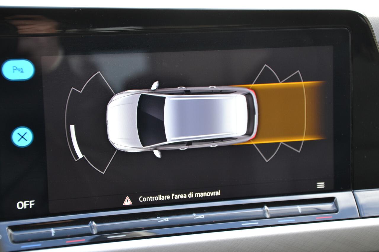 Volkswagen Golf Variant 2.0 TDI 150CV DSG NAVI+FULL LED+PDC+CRUISE ADATTIV