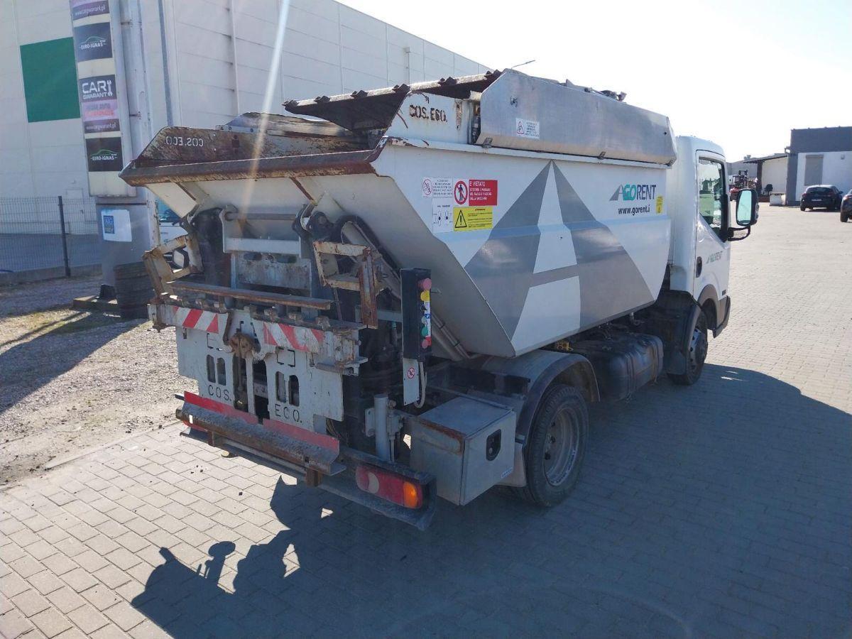 NISSAN NT 400 35.13