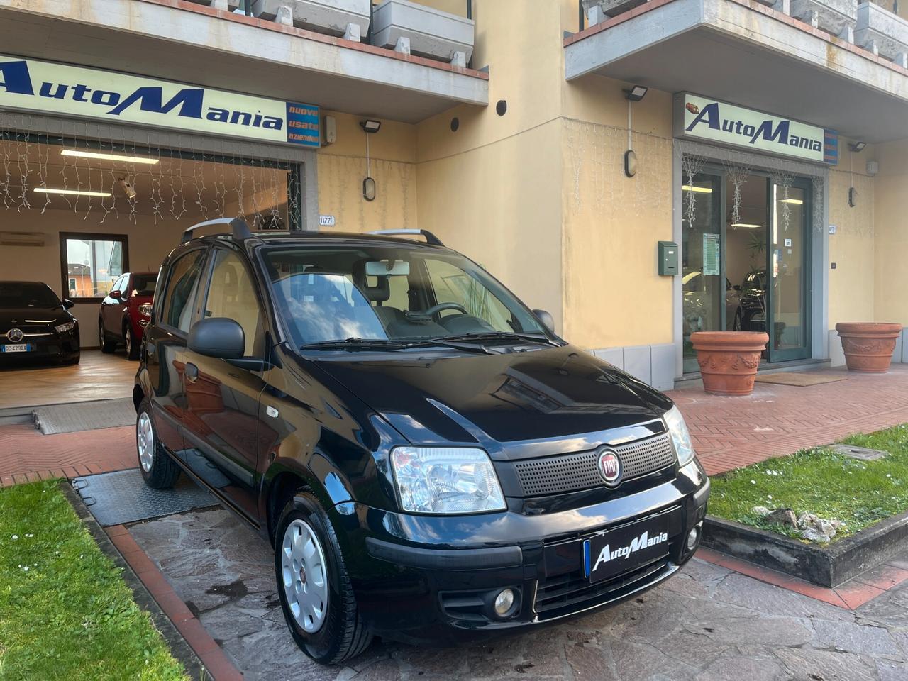 Fiat Panda 1.2 Dynamic UNICO PROPRIETARIO