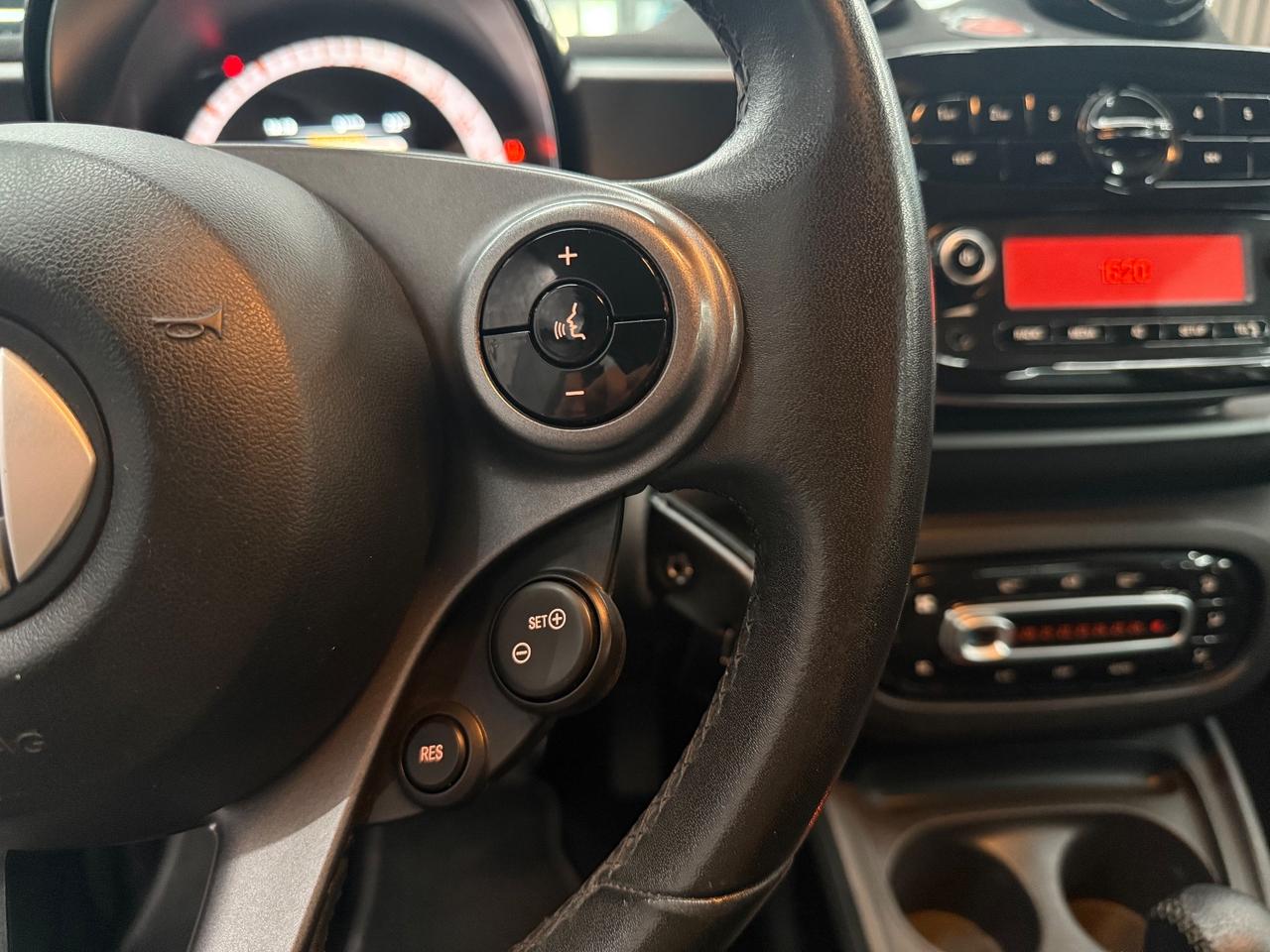 Smart ForFour 90 0.9 Turbo Passion