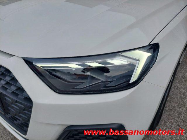 AUDI A1 allstreet 25 TFSI VIRTUAL - LED