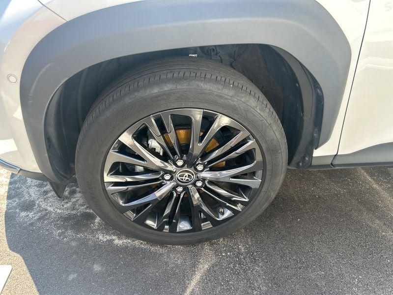 Toyota Yaris Cross 1.5H (116 CV) E-CVT Adventure