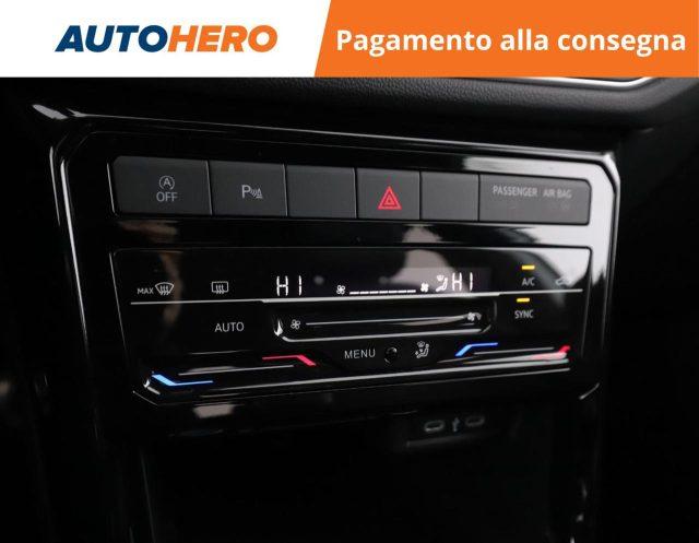 VOLKSWAGEN T-Cross 1.0 TSI 115 CV R-Line