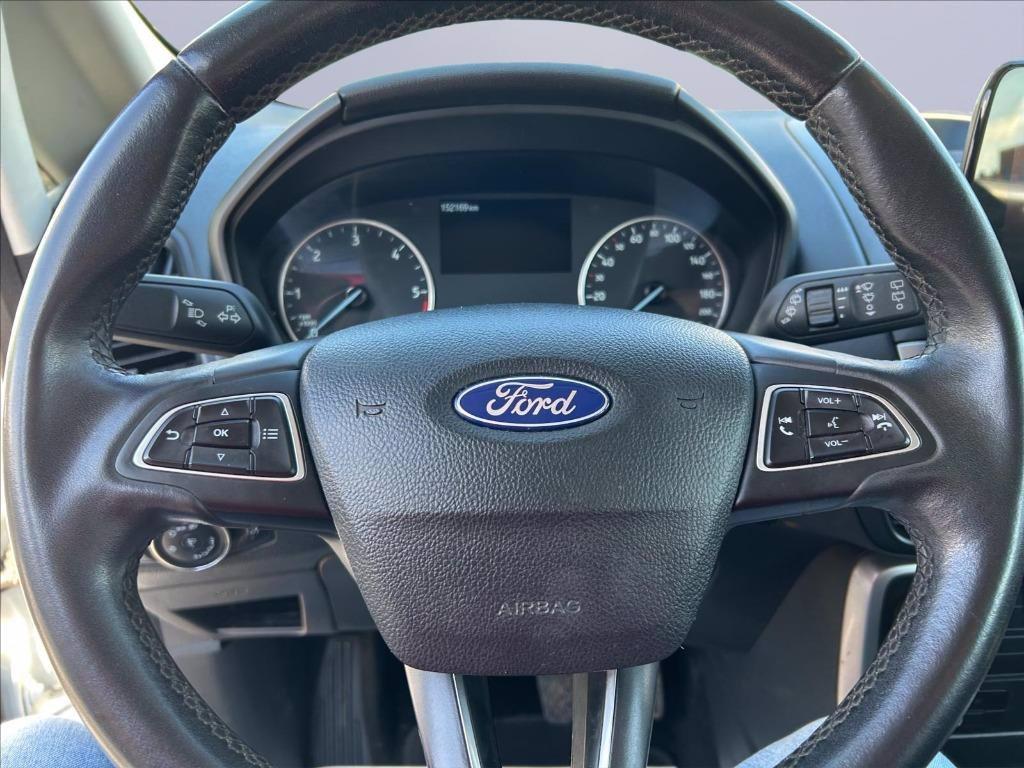 FORD EcoSport 1.5 ecoblue Plus s&s 100cv my19 del 2019