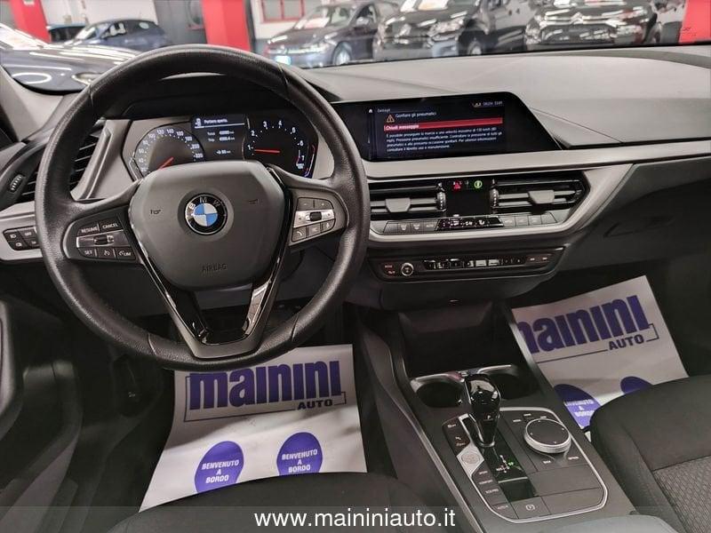 BMW Serie 1 116i 5p Msport Exterior Cambio Automatico
