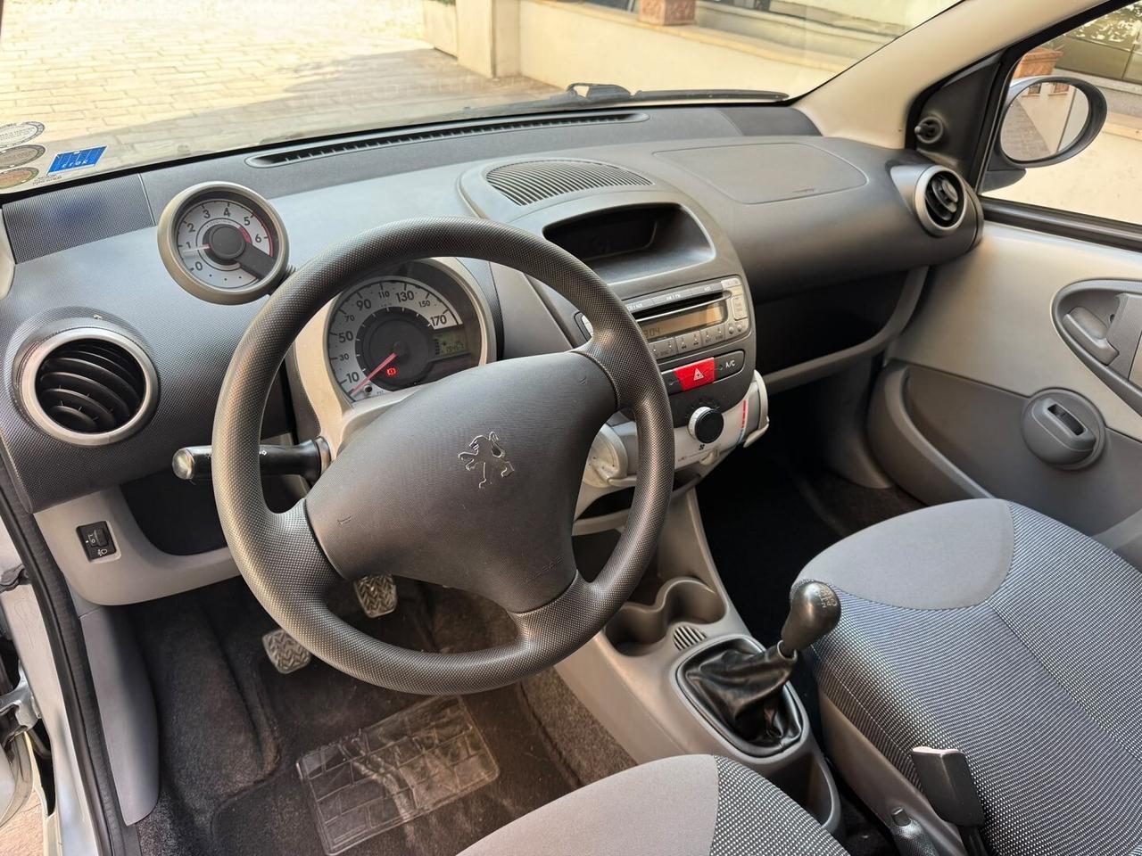 PEUGEOT 107 1.4 HDi 5 porte Sweet Years