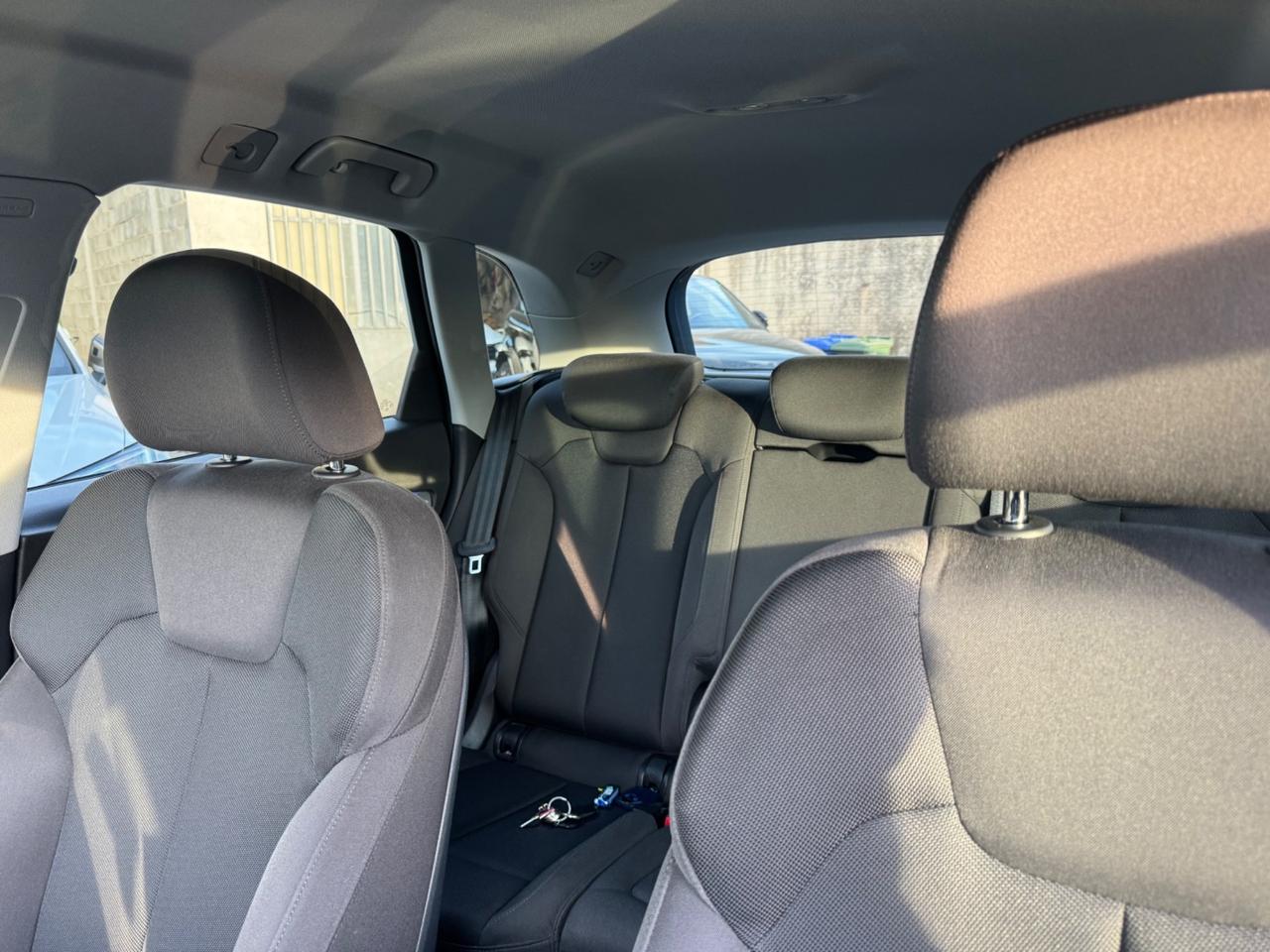 Audi Q5 2.0 TDI 190 CV quattro S tronic line plus