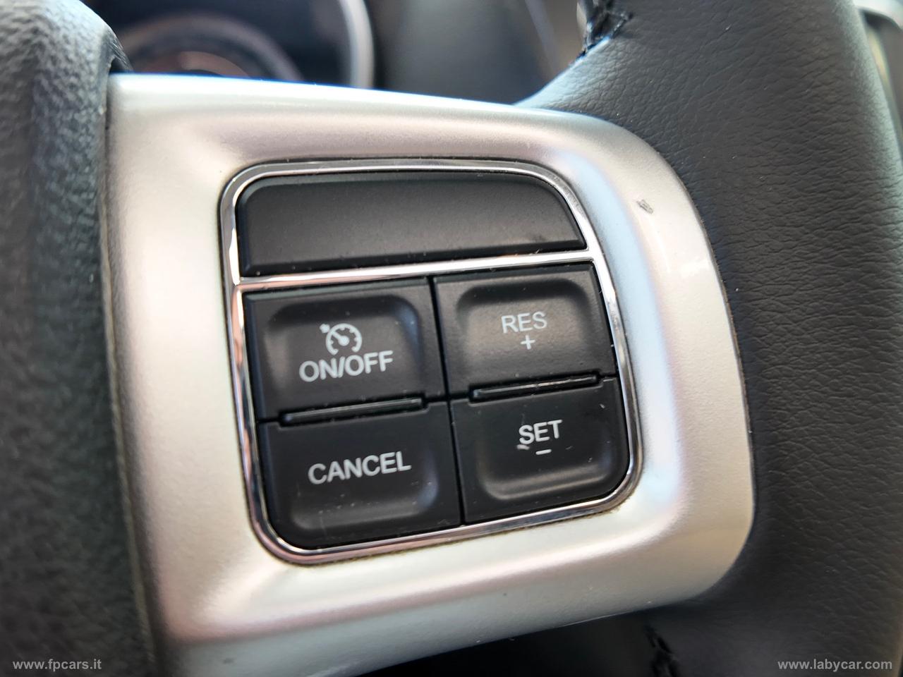 FIAT Freemont 2.0 Mjt 170 CV 4x4 aut. Lounge TETTO APRIBILE