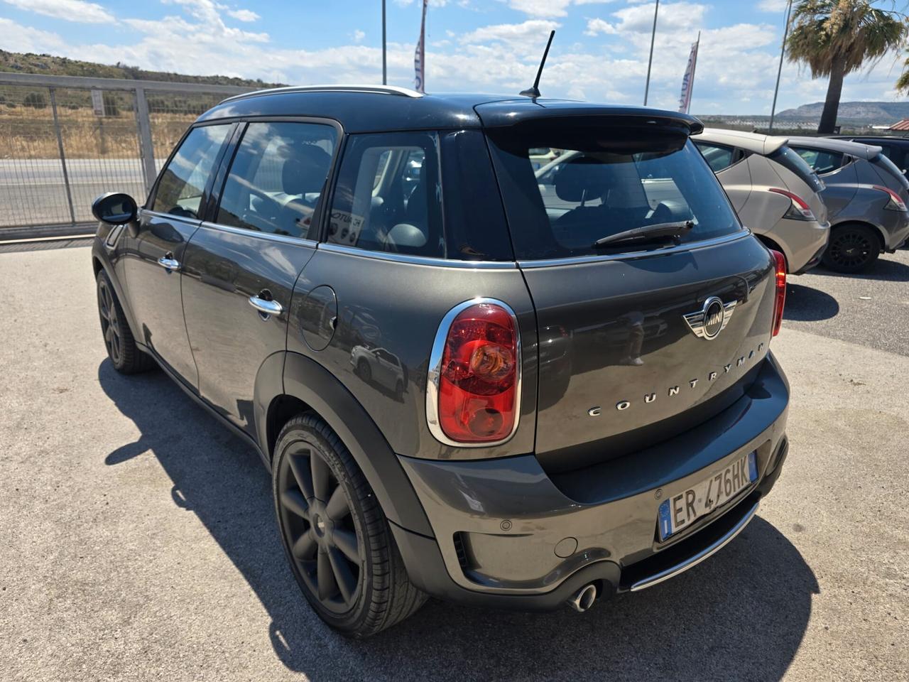 Mini Cooper SD Countryman Mini 2.0 Cooper SD Countryman