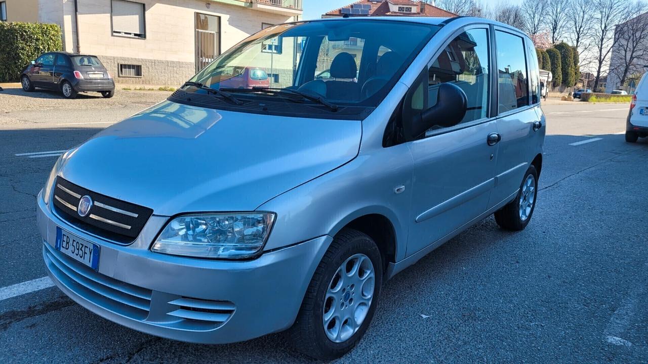 Fiat Multipla 1.6 16V Natural Power Dynamic
