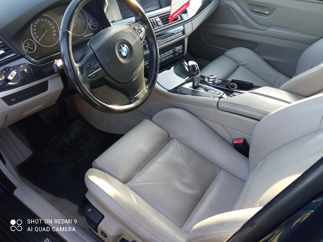 Bmw 520d Touring futura automatico
