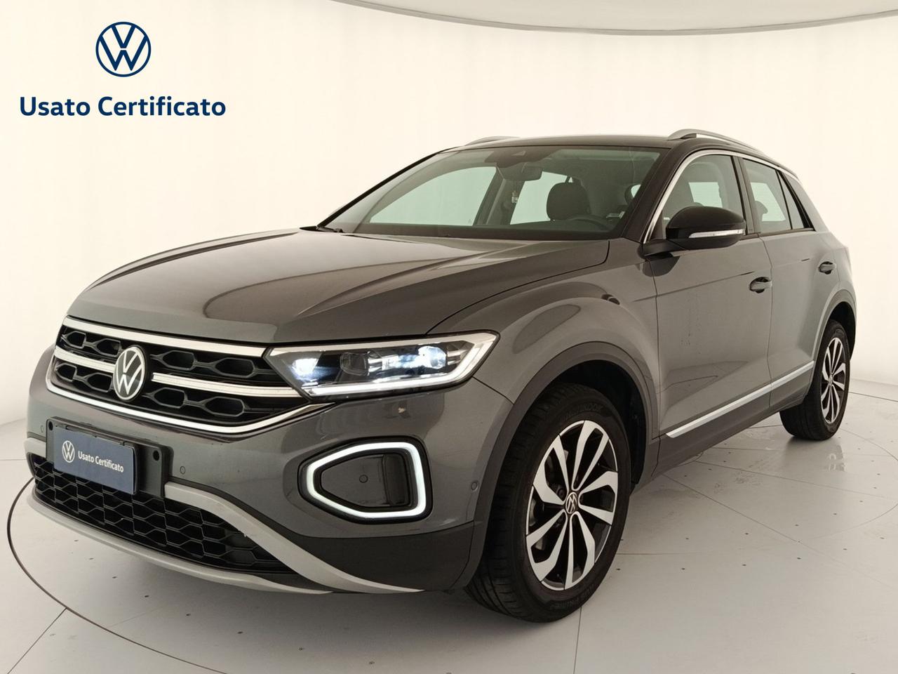 VOLKSWAGEN T-Roc 1ª serie - T-Roc 1.0 TSI Style