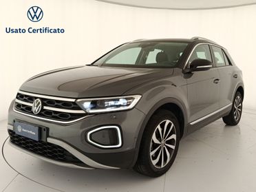 VOLKSWAGEN T-Roc 1ª serie - T-Roc 1.0 TSI Style