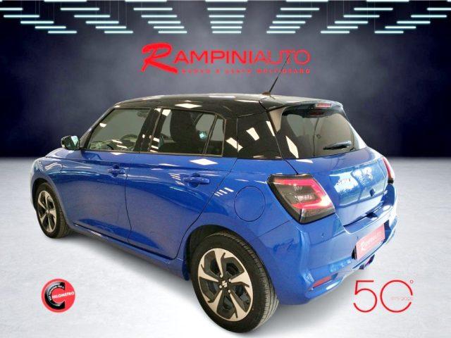 SUZUKI Swift 1.2 Hybrid Top Km 22.000 Pronta Consegna
