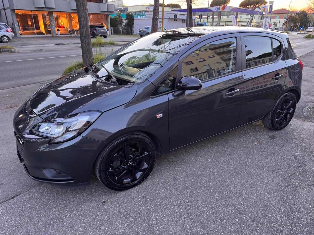 Opel Corsa 1.2 5 Porte Neopaten garanzia 12 mesi