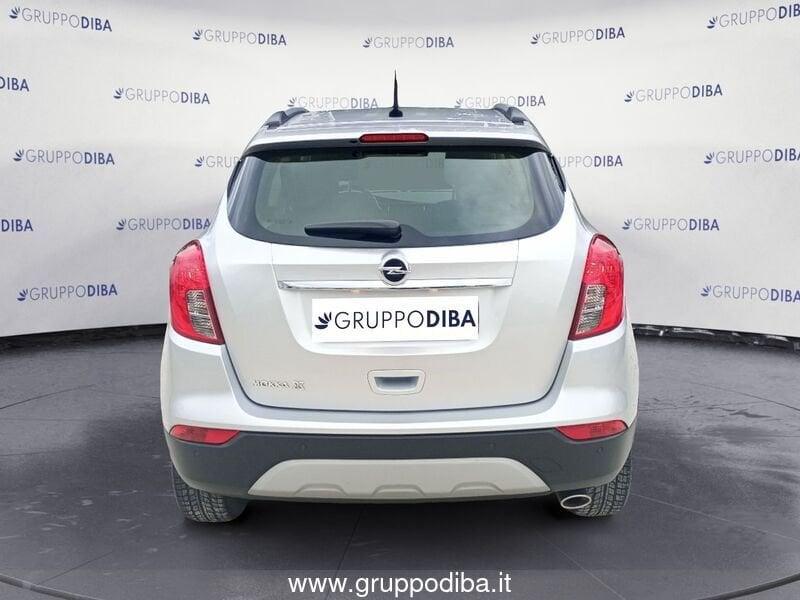 Opel Mokka X Benzina X 1.4 t Ultimate Gpl-tech 4x2 140cv