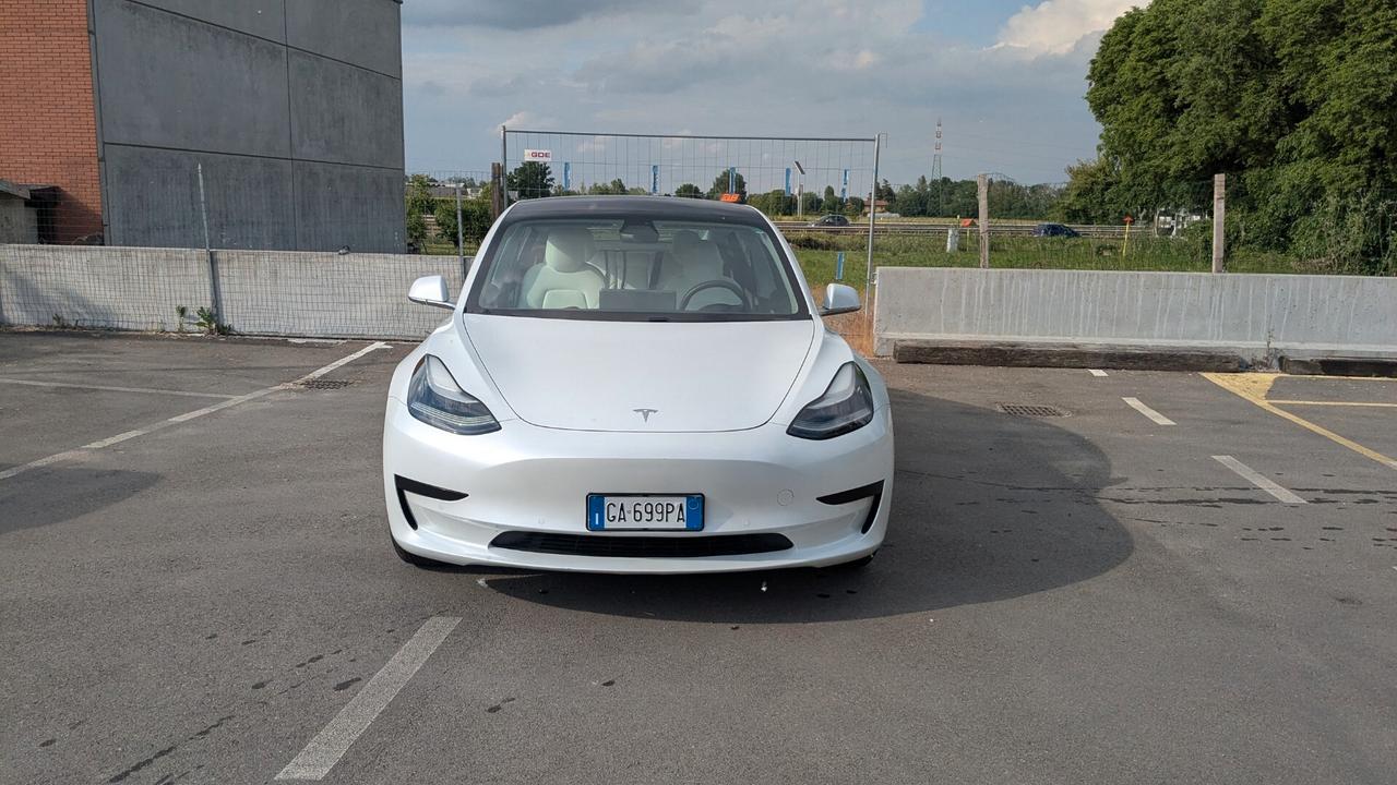 Tesla Model 3 Model 3 Standard RWD Plus
