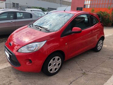 Ford Ka Ka+ 1.2 8V 69 CV Bz.-GPL
