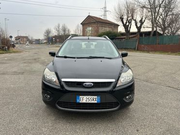 Ford Focus 1.6 (115CV) SW Bz.- GPL Titanium