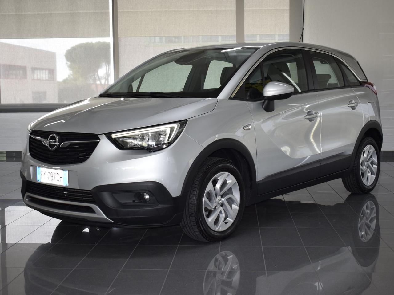 Opel Crossland X 1.5 cdti 101 cv #3808