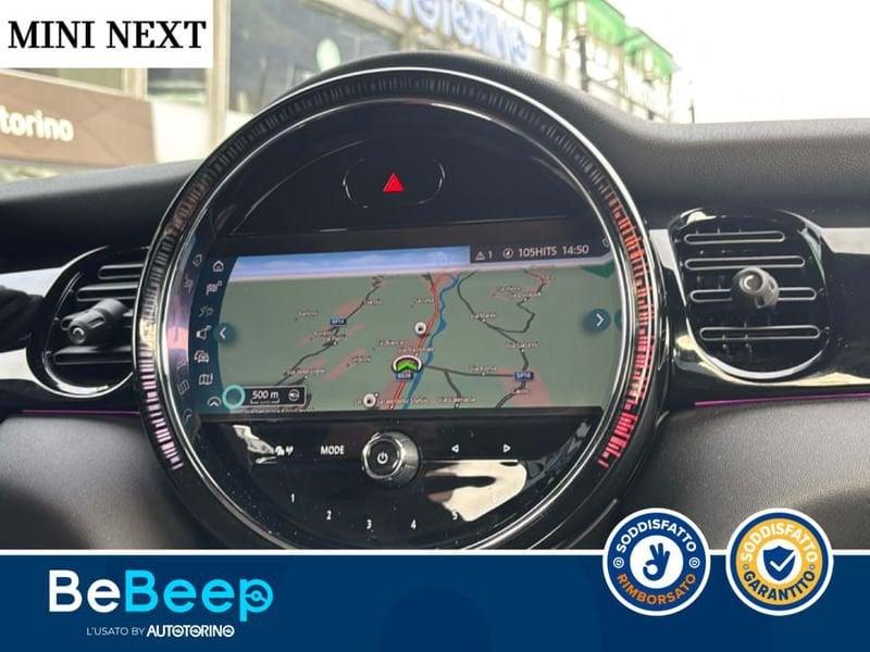 MINI Mini 5 porte MINI 5P 1.5 COOPER JCW