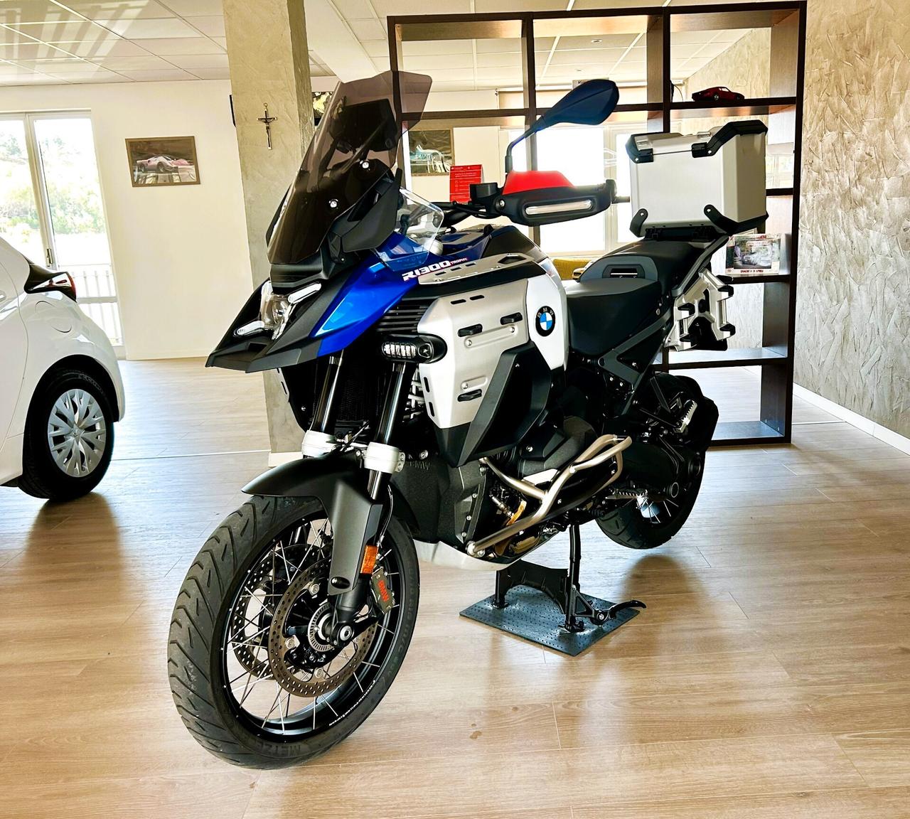 Bmw R 1300 GS Adventure Trophy