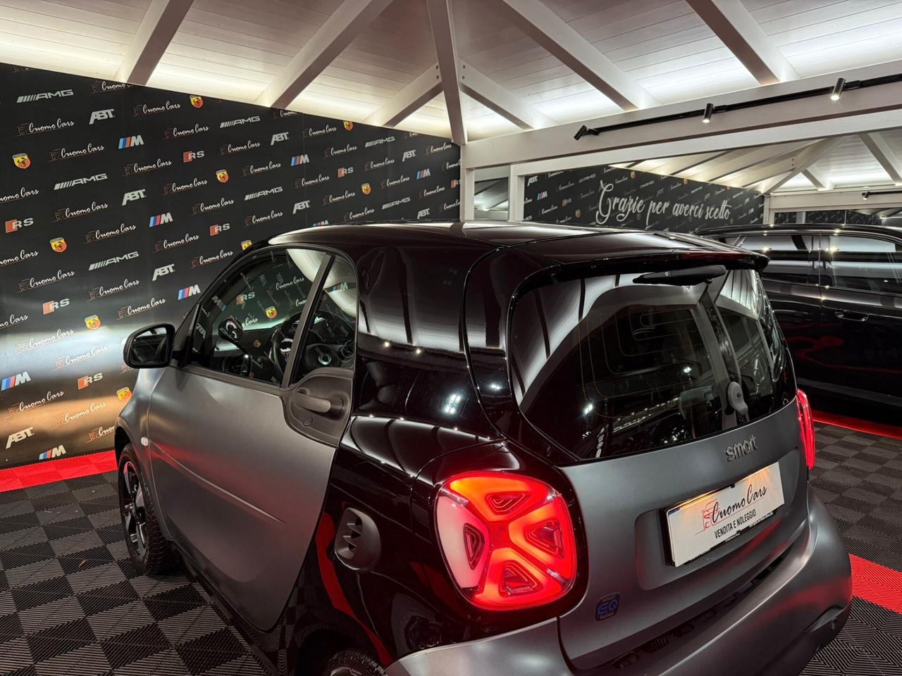 Smart ForTwo EQ Pulse