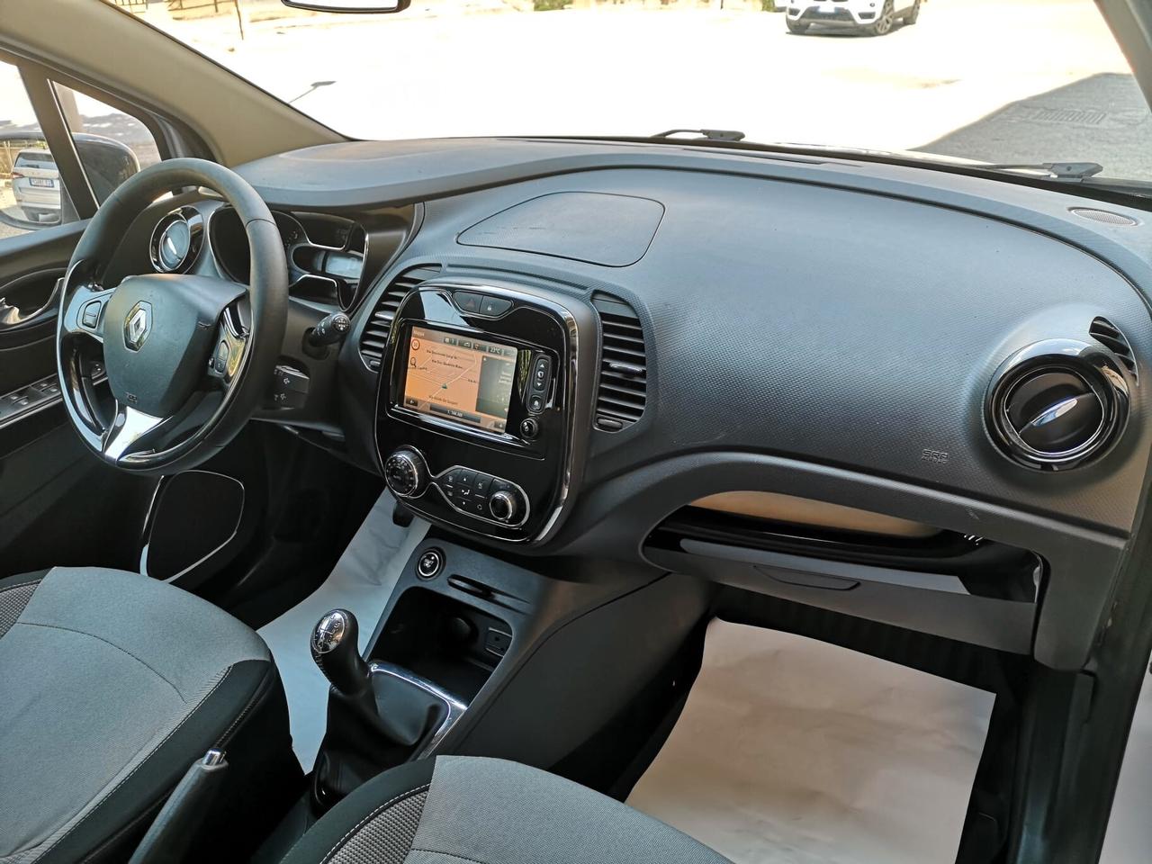 RENAULT Captur 1.5dCi 90CV Start&Stop Energy R-Link